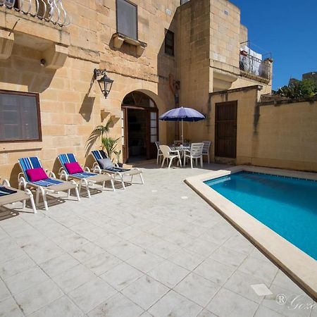 Villa Ta Lilly Xagħra Exterior foto