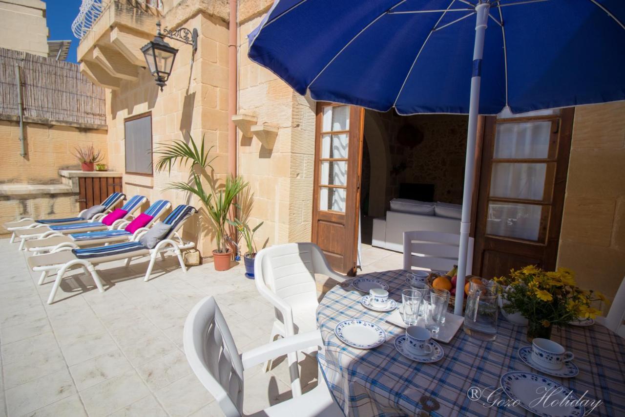 Villa Ta Lilly Xagħra Exterior foto