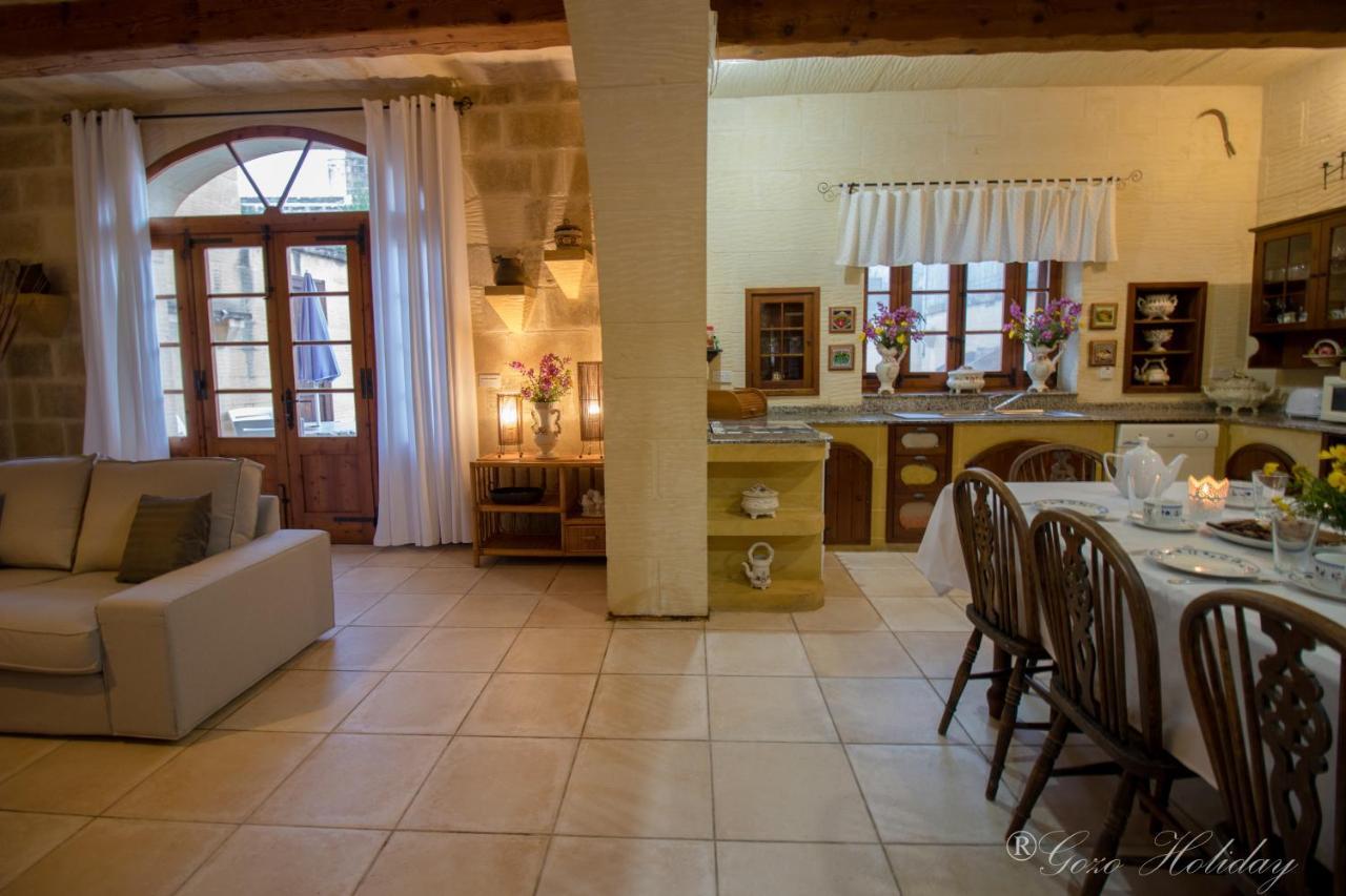 Villa Ta Lilly Xagħra Exterior foto