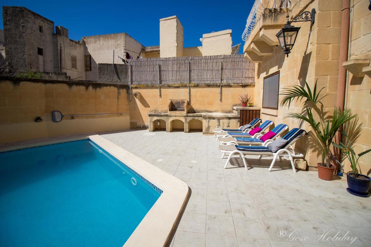 Villa Ta Lilly Xagħra Exterior foto