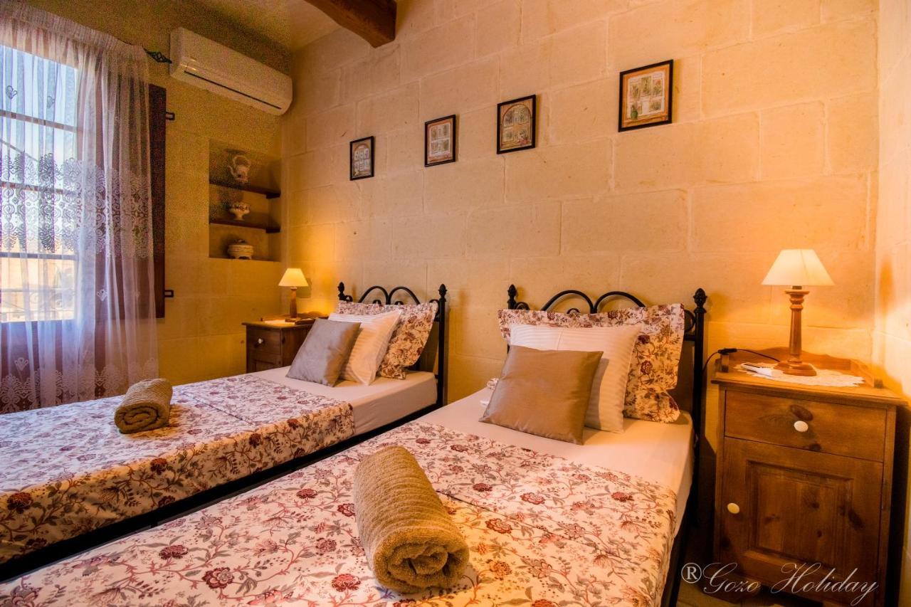 Villa Ta Lilly Xagħra Exterior foto