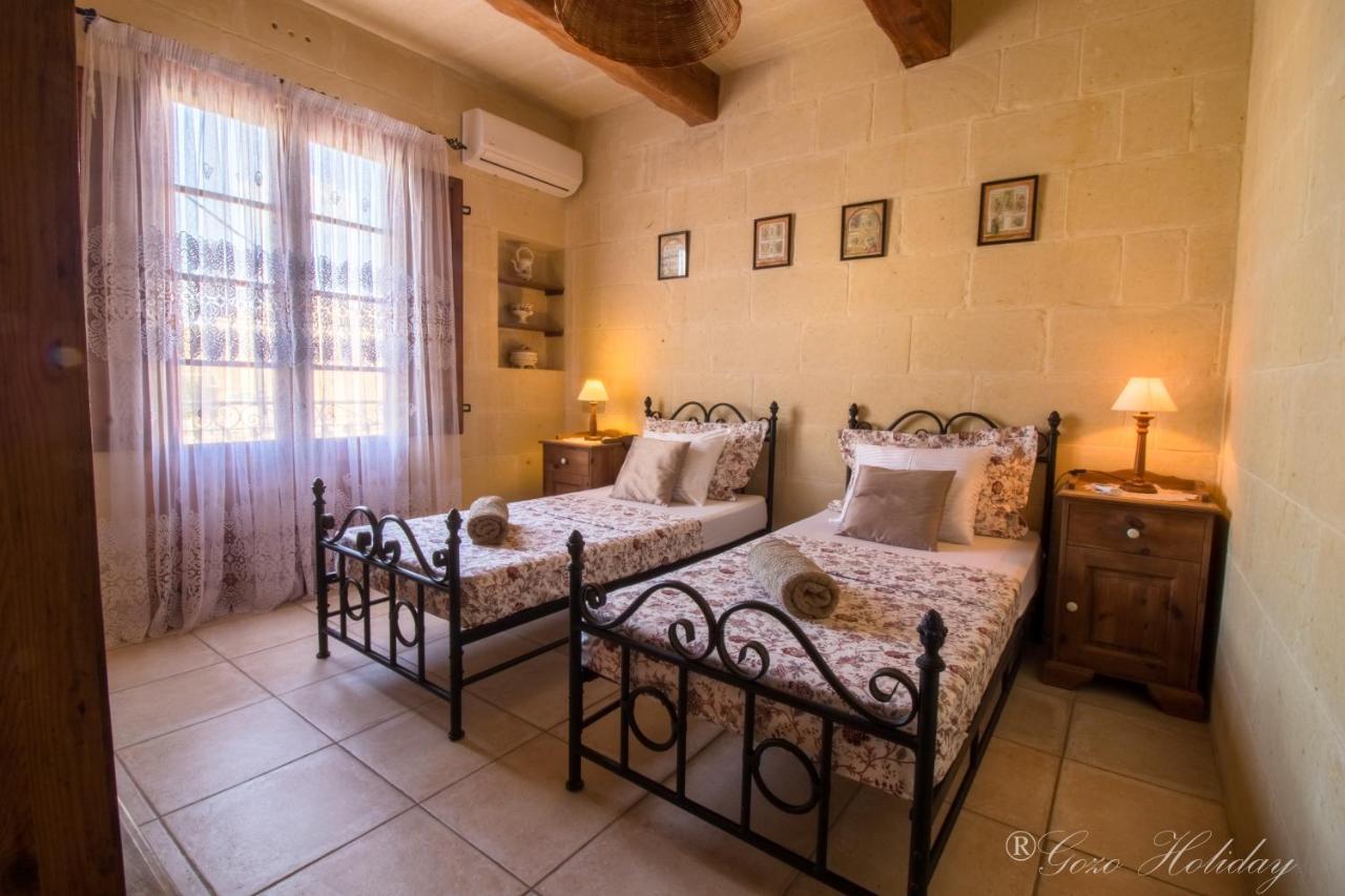 Villa Ta Lilly Xagħra Exterior foto
