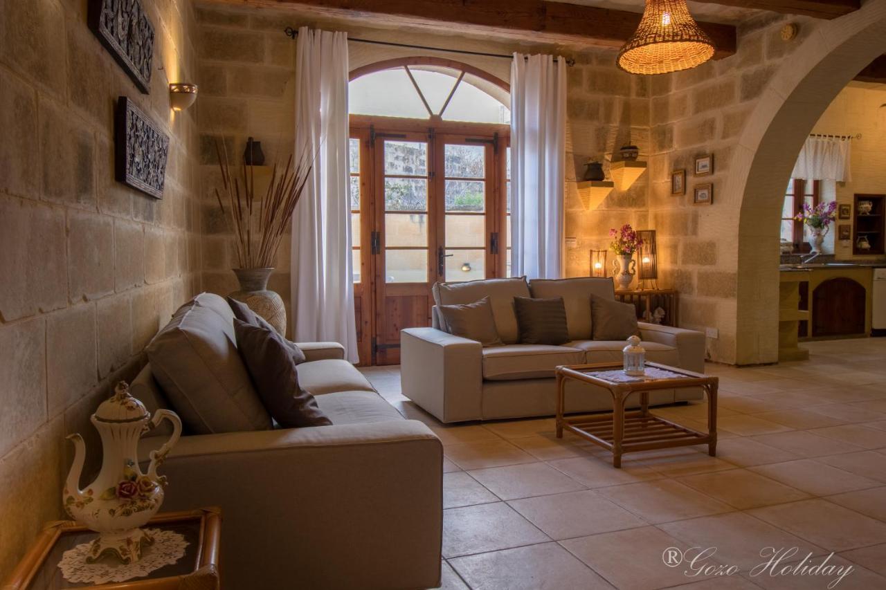 Villa Ta Lilly Xagħra Exterior foto