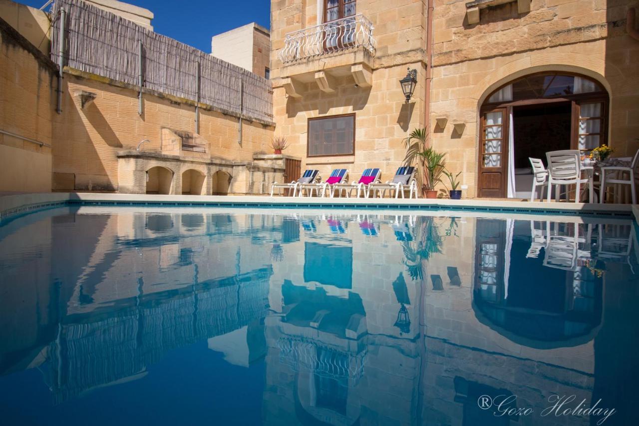 Villa Ta Lilly Xagħra Exterior foto