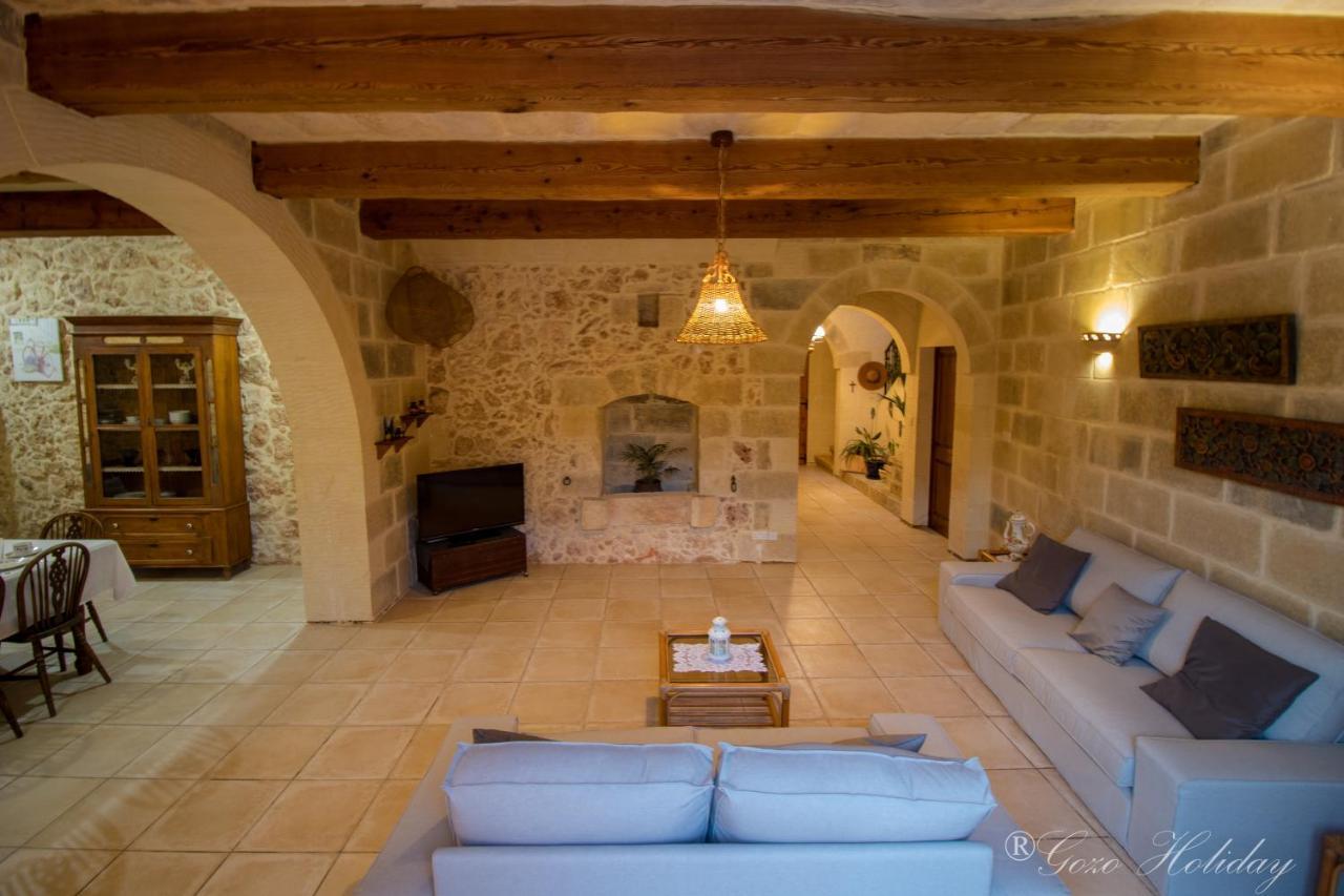 Villa Ta Lilly Xagħra Exterior foto