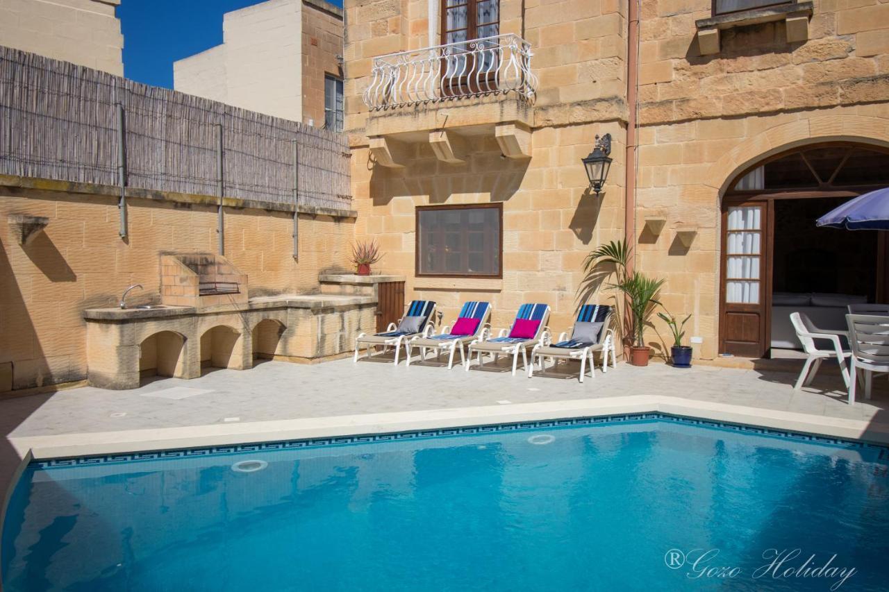 Villa Ta Lilly Xagħra Exterior foto