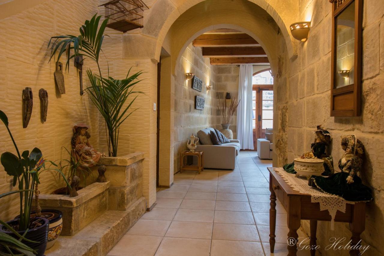 Villa Ta Lilly Xagħra Exterior foto