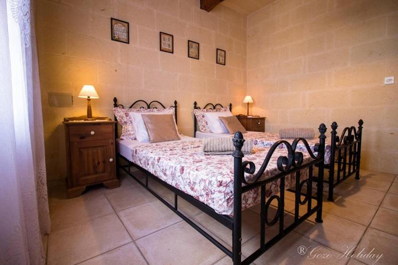 Villa Ta Lilly Xagħra Exterior foto