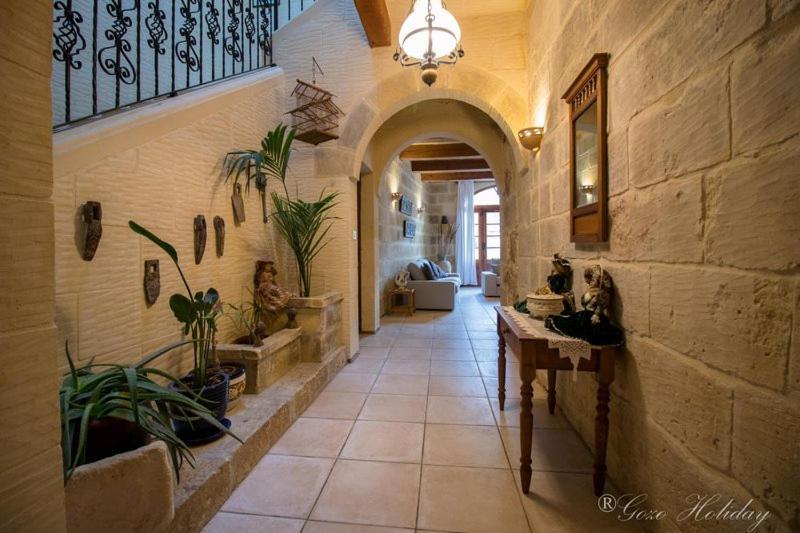 Villa Ta Lilly Xagħra Exterior foto